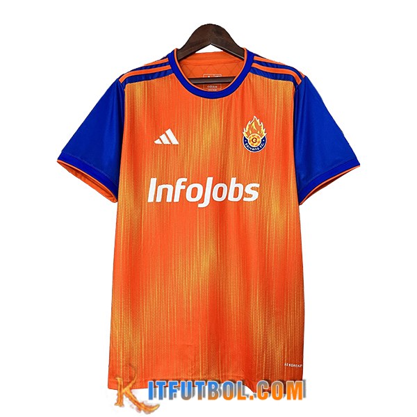Camisetas De Futbol Saiyans FC Primera 2024/2025