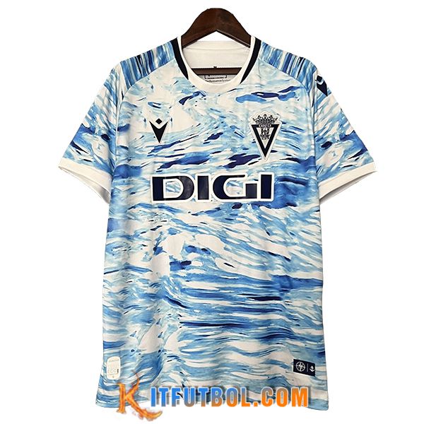 Camisetas De Futbol Cadiz Special Edition 2024/2025