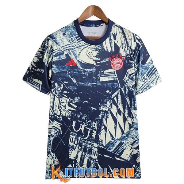 Camisetas De Futbol Bayern Munich Special Edition 2024/2025