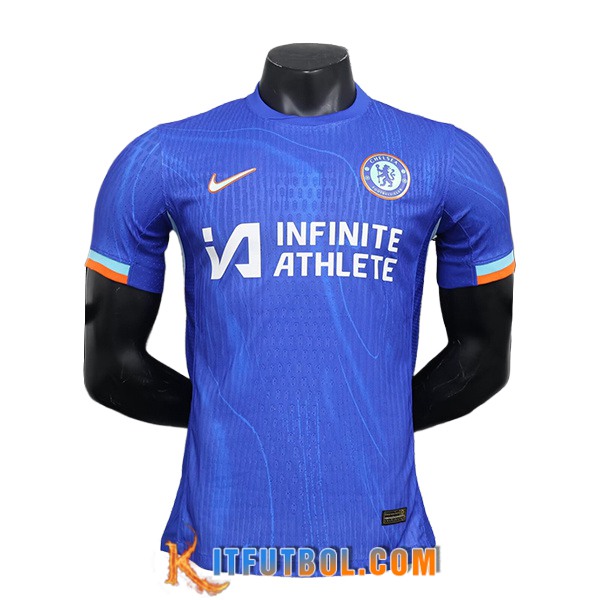 Camisetas De Futbol FC Chelsea Primera 2024/2025