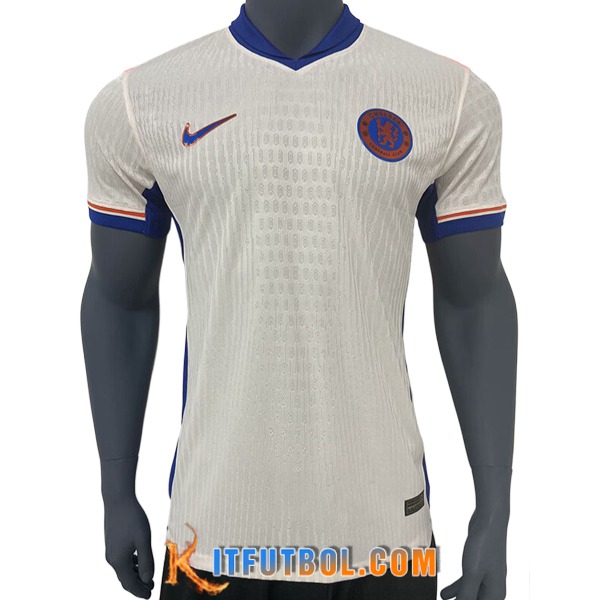 Camisetas De Futbol FC Chelsea Segunda 2024/2025