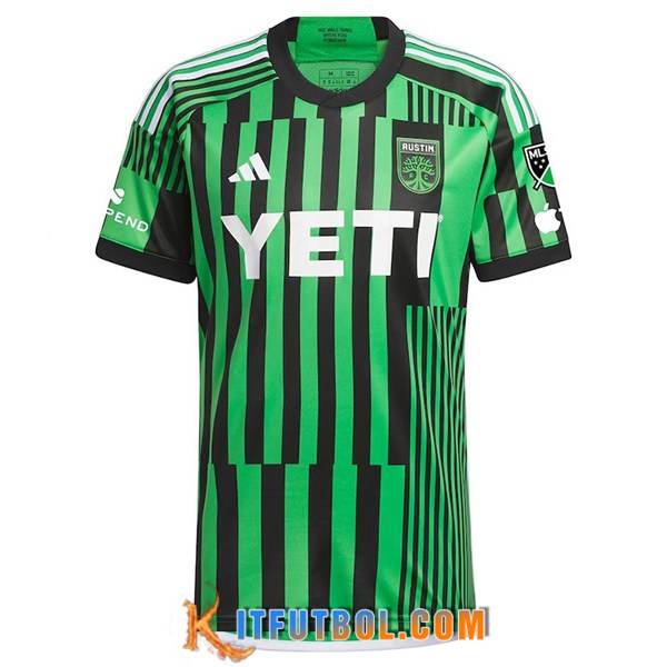 Camisetas De Futbol Austin FC Primera 2024/2025