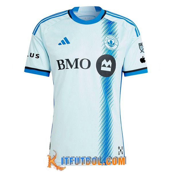 Camisetas De Futbol CF Montreal Segunda 2024/2025