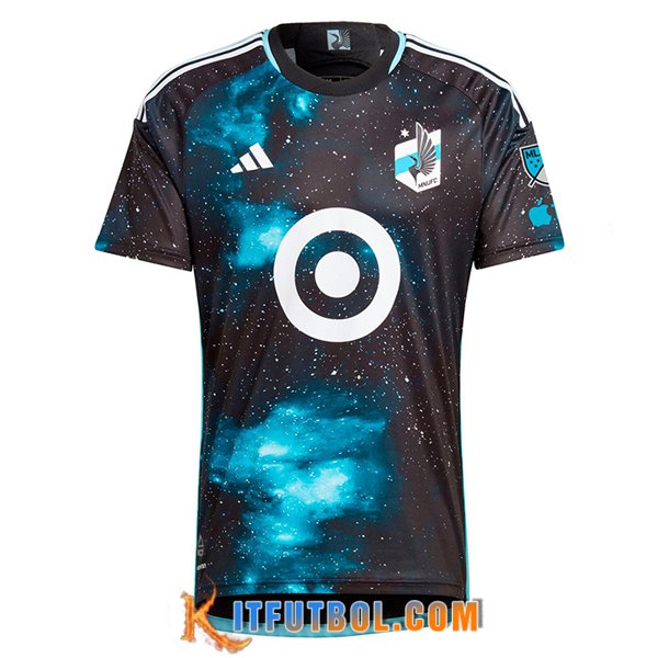 Camisetas De Futbol Minnesota United Primera 2024/2025