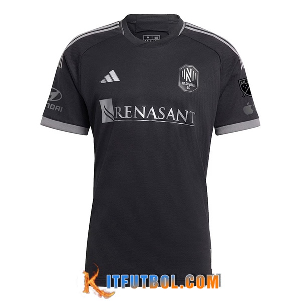 Camisetas De Futbol Nashville SC Segunda 2024/2025