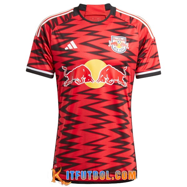 Camisetas De Futbol New York Red Bull Primera 2024/2025