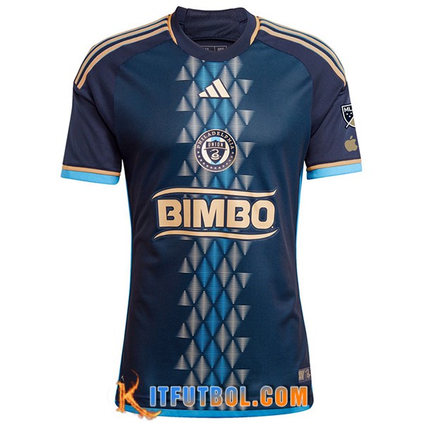 Camisetas De Futbol Philadelphia Union Primera 2024/2025