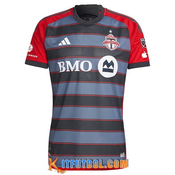 Camisetas De Futbol Toronto FC Primera 2024/2025