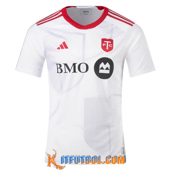 Camisetas De Futbol Toronto FC Segunda 2024/2025