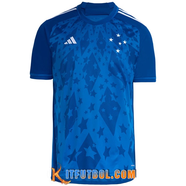 Camisetas De Futbol Cruzeiro Primera 2024/2025