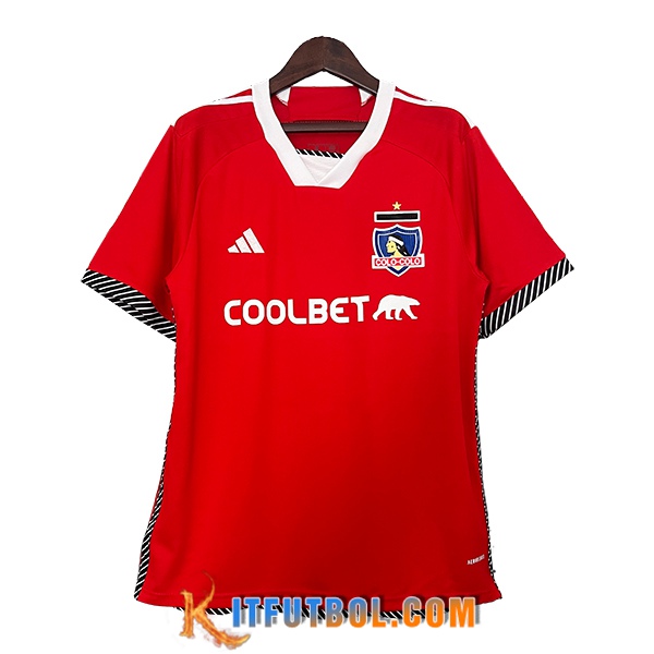 Camisetas De Futbol Colo-Colo Tercera 2024/2025