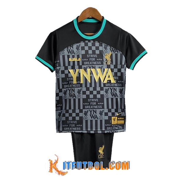 Camisetas De Futbol FC Liverpool Ninos Special Edition 2024/2025