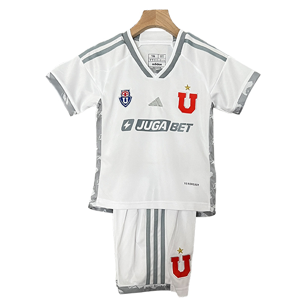 Camisetas De Futbol Universidad De Chile Ninos Segunda 2024/2025