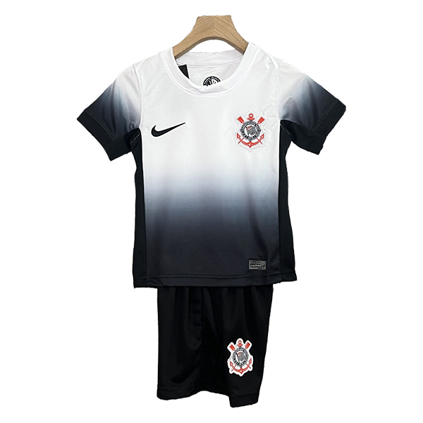 Camisetas De Futbol Corinthians Ninos Primera 2024/2025