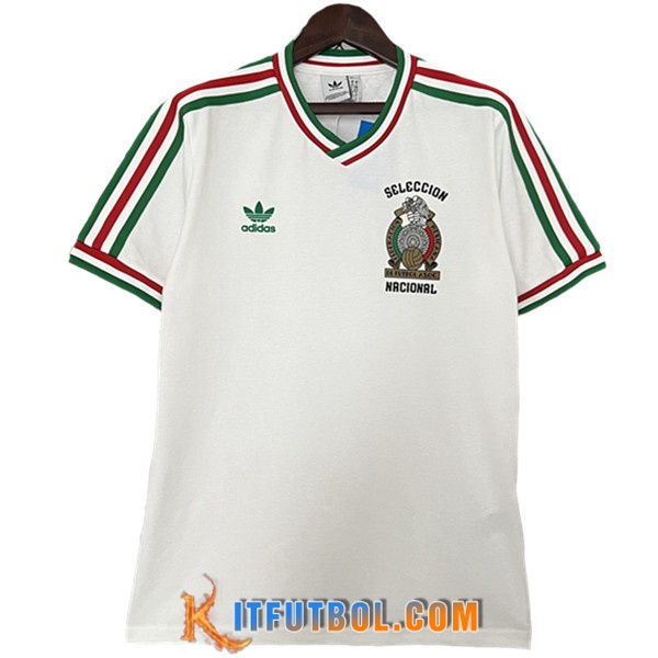 Camisetas De Futbol México Retro Special Edition