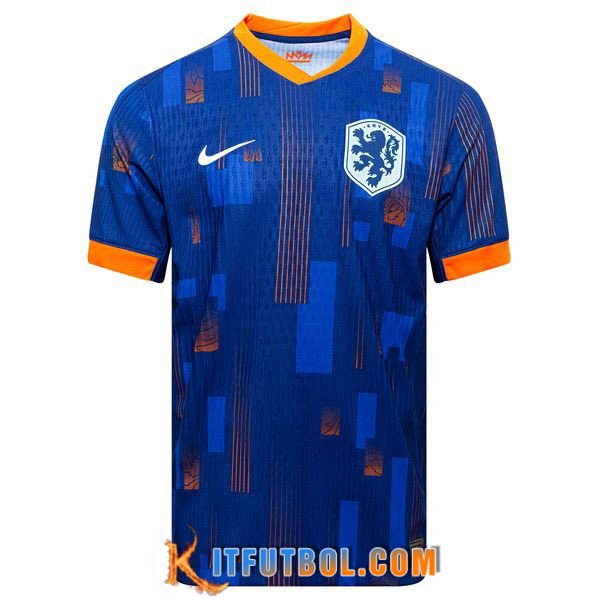 Camiseta Equipo Nacional Países Bajos Segunda 2024/2025