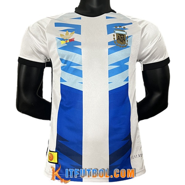 Camiseta Equipo Nacional Argentina Special Edition 2024/2025