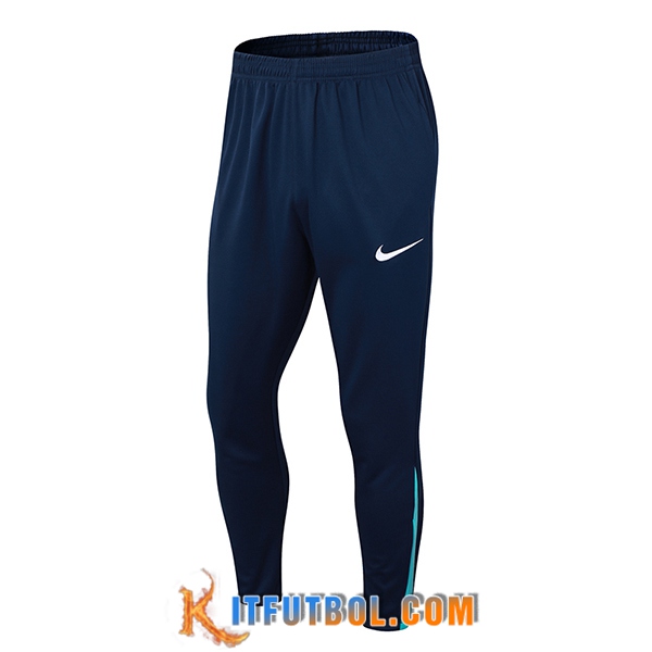 Pantalon Entrenamiento Nike Azul 2024/2025