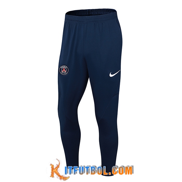Pantalon Entrenamiento PSG Azul 2024/2025