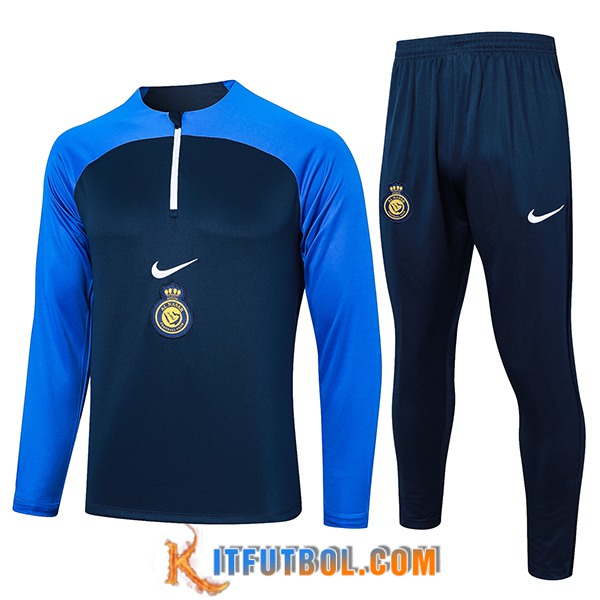 Chandal Equipos De Futbol Al-Nassr FC Azul 2024/2025