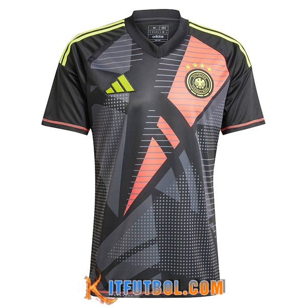 Camisetas De Futbol Alemania Portero UEFA Euro 2024