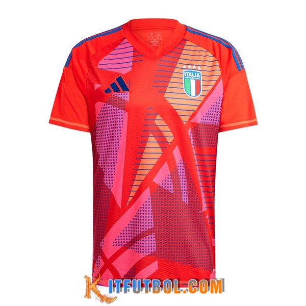 Camisetas De Futbol Italia Portero UEFA Euro 2024