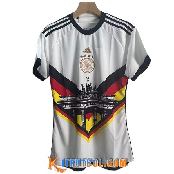 Camisetas De Futbol Alemania Special Edition UEFA Euro 2024