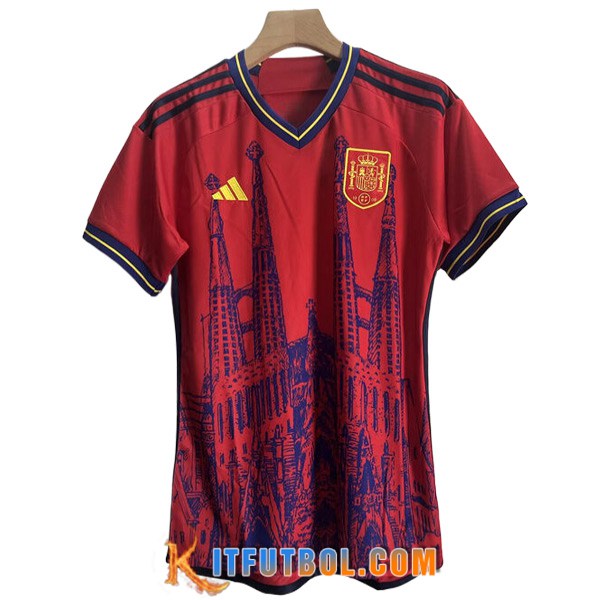 Camisetas De Futbol España Special Edition UEFA Euro 2024