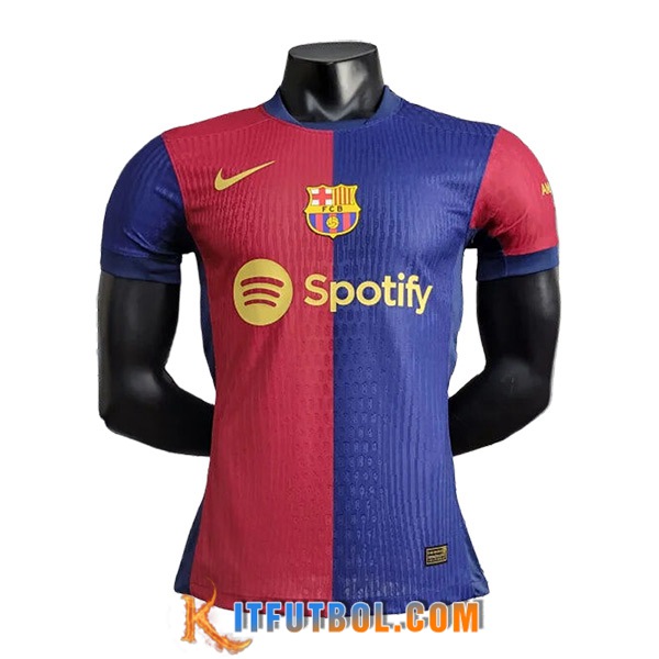 Camisetas De Futbol FC Barcelona Primera 2024/2025