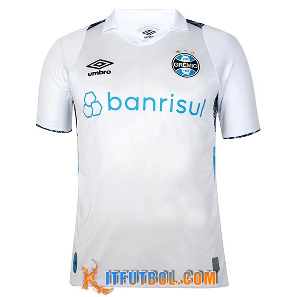 Camisetas De Futbol Gremio Segunda 2024/2025