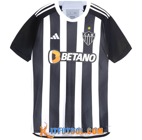 Camisetas De Futbol Atlético Mineiro Primera 2024/2025