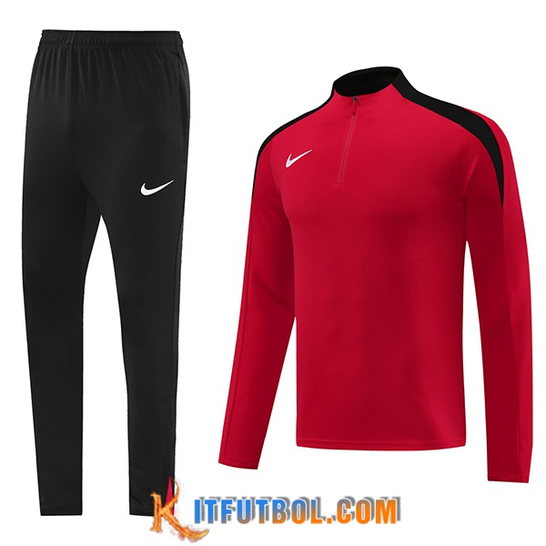 Chandal Equipos De Futbol Nike Rojo 2024/2025