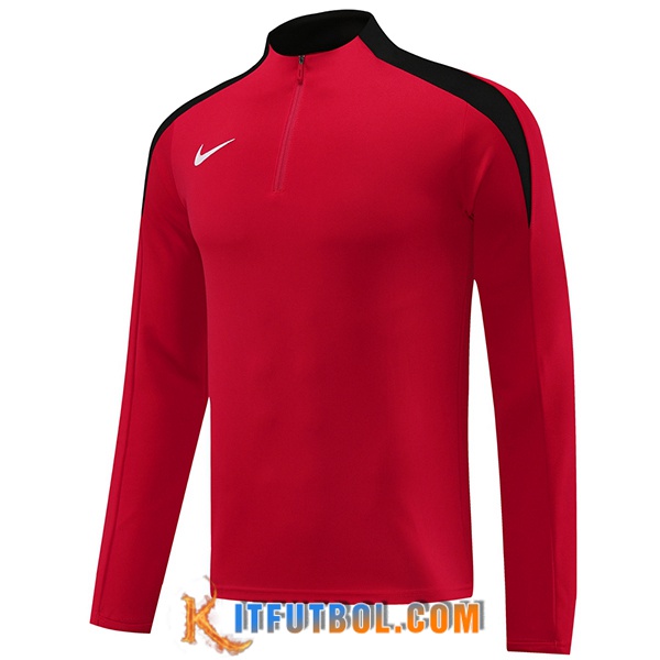 Sudadera De Entrenamiento Nike Rojo 2024/2025