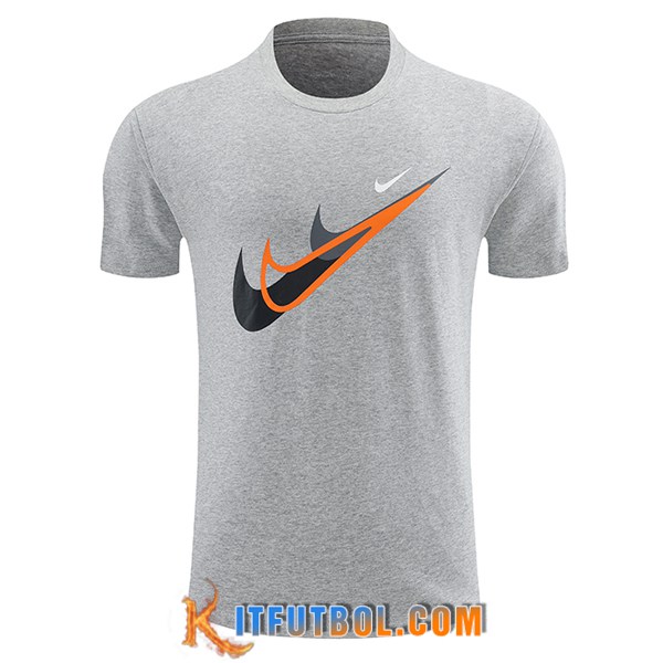 Camiseta Entrenamiento Nike Gris 2024/2025