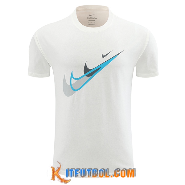 Camiseta Entrenamiento Nike Blanco 2024/2025