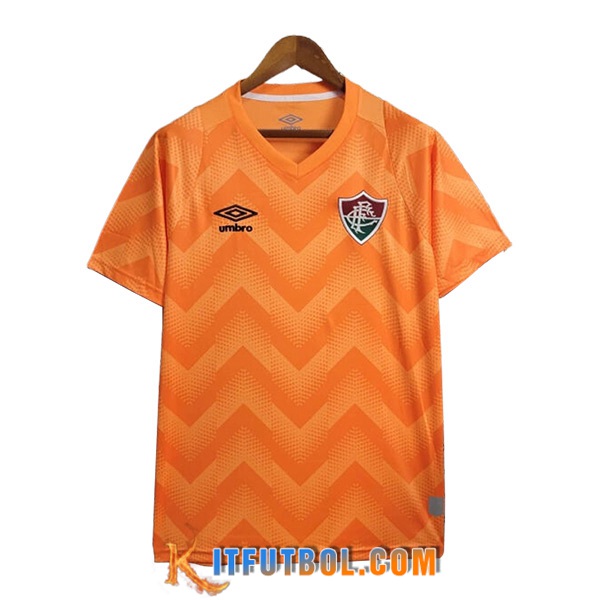 Camiseta Entrenamiento Fluminense Naranja 2024/2025
