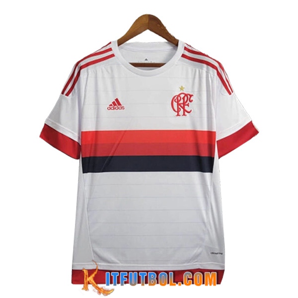 Camisetas De Futbol Flamengo Retro Segunda 2015/2016