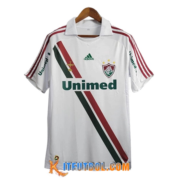 Camisetas De Futbol Fluminense Retro Segunda 2010/2011