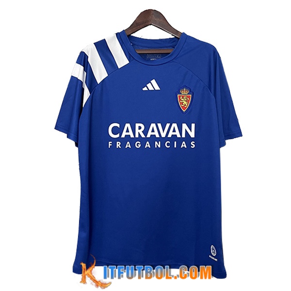 Camisetas De Futbol Real Zaragoza Retro Primera 1992/1993