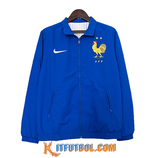Rompevientos Francia Azul 2024/2025