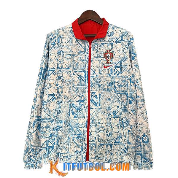 Rompevientos Portugal Azul 2024/2025