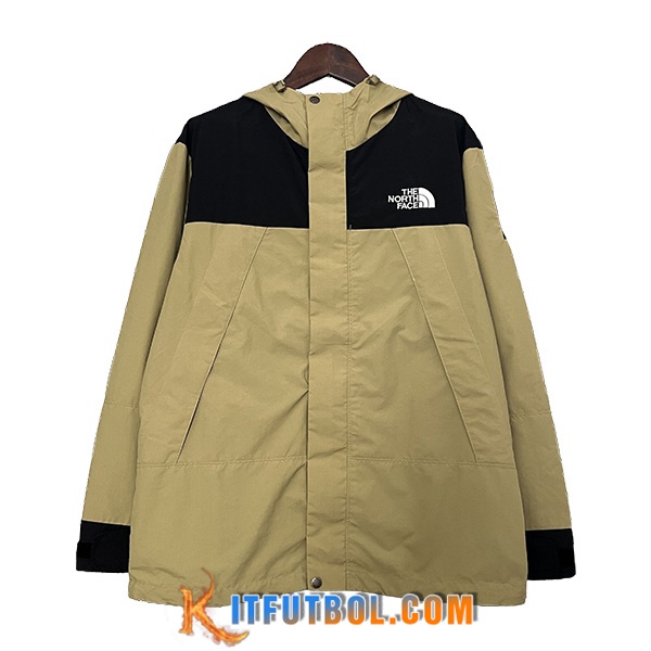 Rompevientos The North Face Marrón/Negro 2024/2025