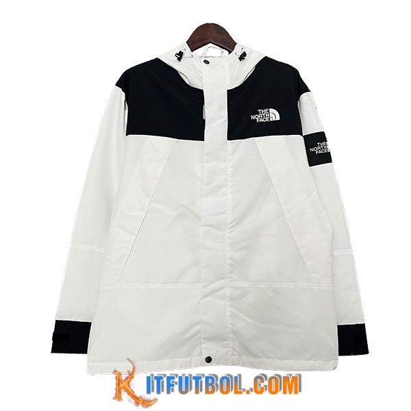 Rompevientos The North Face Blanco/Negro 2024/2025