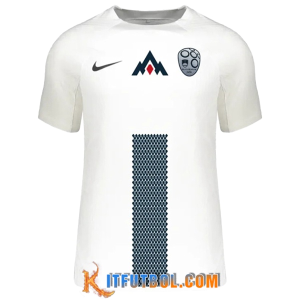 Camiseta Equipo Nacional Eslovenia Primera 2024/2025