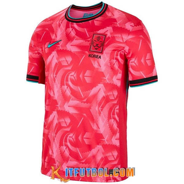 Camiseta Equipo Nacional Corea Primera 2024/2025