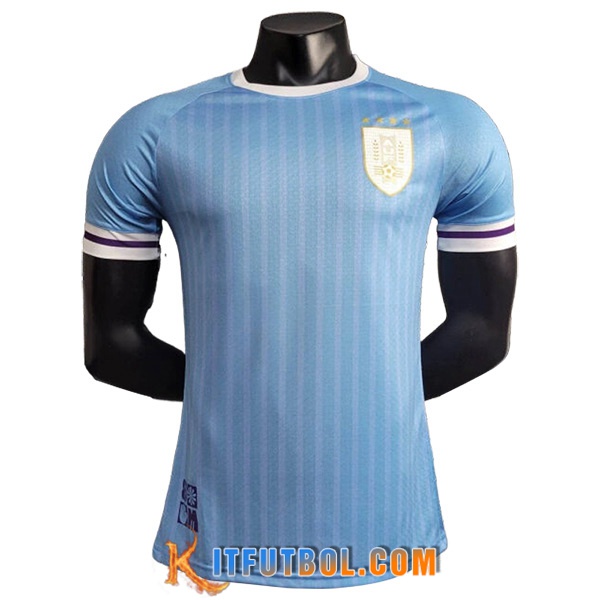 Camiseta Equipo Nacional Uruguay Primera 2024/2025