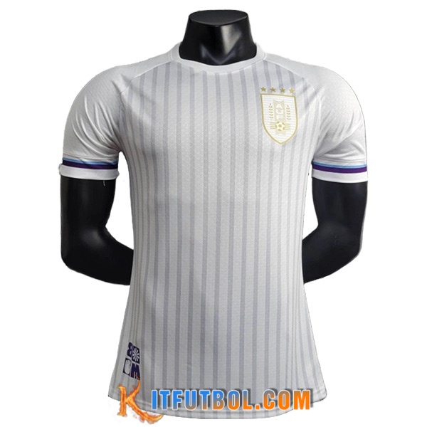 Camiseta Equipo Nacional Uruguay Segunda 2024/2025