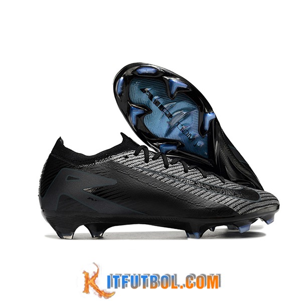 Nike Botas De Fútbol AIR Zoom Mercurial Vapor 16 Elite XXV FG Negro
