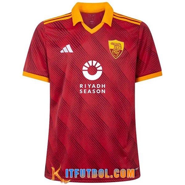Camisetas De Futbol AS Roma Fourth 2023/2024