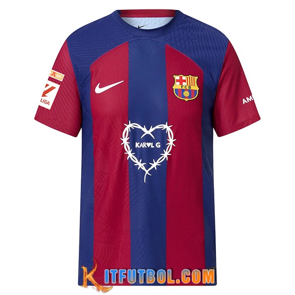 Camisetas De Futbol FC Barcelona x KAROL 2024